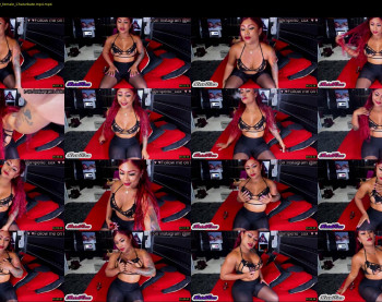 heidicox — 3 minute Chaturbate female cam show recording, 480p, Sep 14, 2019