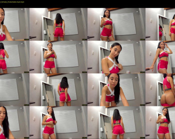 helenrus — 50 minute Chaturbate female cam show recording, 1080p, Sep 14, 2019