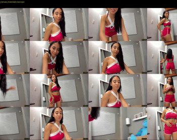 helenrus — 50 minute Chaturbate female cam show recording, 1080p, Sep 14, 2019