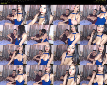 hot_jokerharley — 29 minute Chaturbate couple cam show recording, 480p, Sep 14, 2019