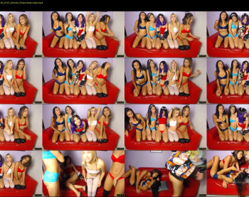 hot_princess_21 — 29 minute Chaturbate female cam show recording, 720p, Sep 14, 2019