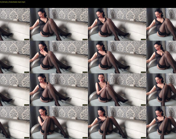 hottalina_ — 9 minute Chaturbate female cam show recording, 720p, Sep 14, 2019