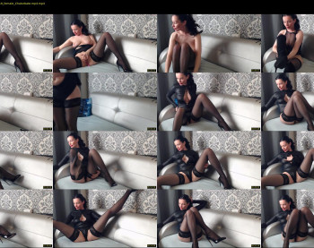 hottalina_ — 10 minute Chaturbate female cam show recording, 720p, Sep 14, 2019