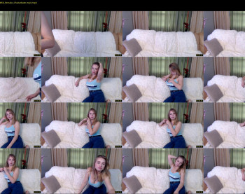 huntertiana — 4 minute Chaturbate female cam show recording, 720p, Sep 14, 2019