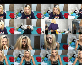 ice_creamy — 29 minute Chaturbate female cam show recording, 720p, Sep 15, 2019