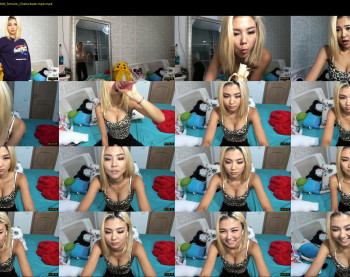 ice_creamy — 29 minute Chaturbate female cam show recording, 720p, Sep 15, 2019