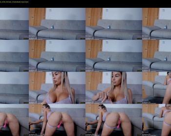 innocentemmy — 15 minute Chaturbate female cam show recording, 4K, Sep 14, 2019
