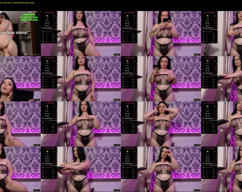 issabellaa — 57 minute Chaturbate female cam show recording, 720p, Sep 14, 2019
