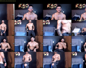 jackson__cottonwood — 91 minute Chaturbate male cam show recording, 720p, Sep 14, 2019