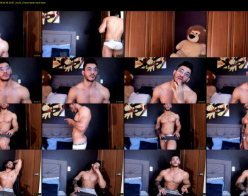jackson__cottonwood — 51 minute Chaturbate male cam show recording, 720p, Sep 15, 2019