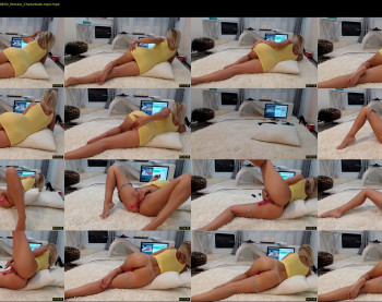 jaylynxxxx74 — 19 minute Chaturbate female cam show recording, 1080p, Sep 14, 2019