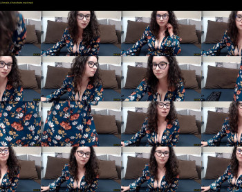 jessykah — 7 minute Chaturbate female cam show recording, 1080p, Sep 14, 2019