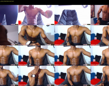 jhony_vj — 29 minute Chaturbate male cam show recording, 720p, Sep 14, 2019