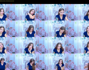 juliabeautiful — 56 minute Chaturbate female cam show recording, 1080p, Sep 14, 2019
