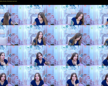 juliabeautiful — 5 minute Chaturbate female cam show recording, 1080p, Sep 14, 2019