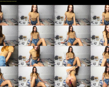 kalisa_pearl — 56 minute Chaturbate female cam show recording, 720p, Sep 14, 2019
