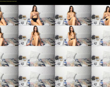 kalisa_pearl — 57 minute Chaturbate female cam show recording, 720p, Sep 14, 2019