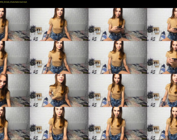 kalisa_pearl — 30 minute Chaturbate female cam show recording, 720p, Sep 14, 2019