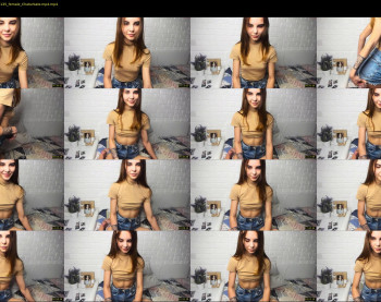 kalisa_pearl — 28 minute Chaturbate female cam show recording, 720p, Sep 14, 2019