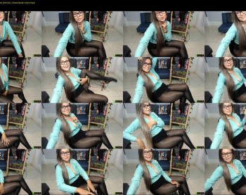 karitto__2 — 13 minute Chaturbate female cam show recording, 720p, Sep 14, 2019