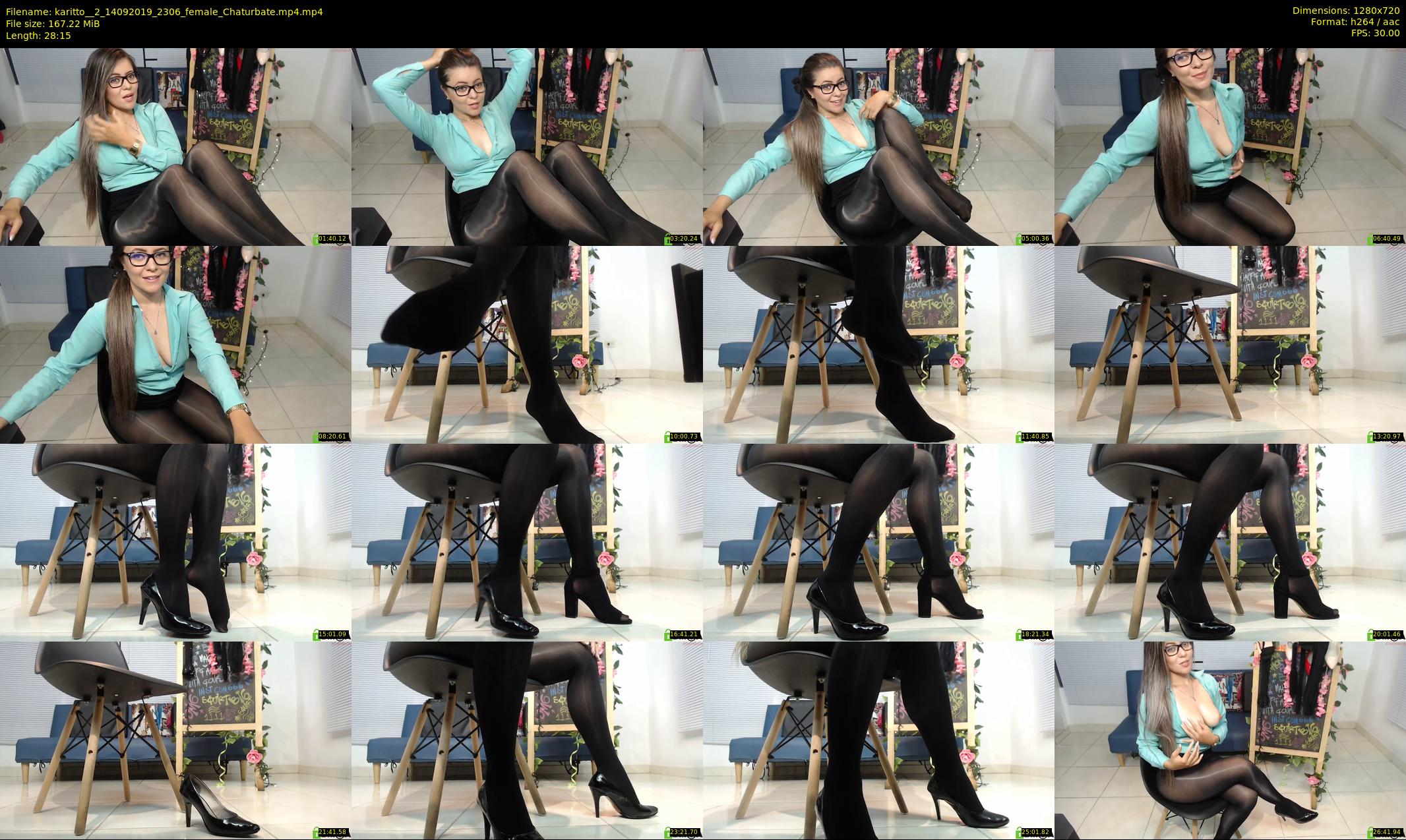 karitto__2 — 29 minute Chaturbate female cam show recording, 720p, Sep 14, 2019