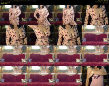 katrine_denev — 7 minute Chaturbate female cam show recording, 480p, Sep 15, 2019