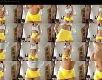 katy_18_pocahontas — 33 minute Chaturbate female cam show recording, 720p, Sep 14, 2019