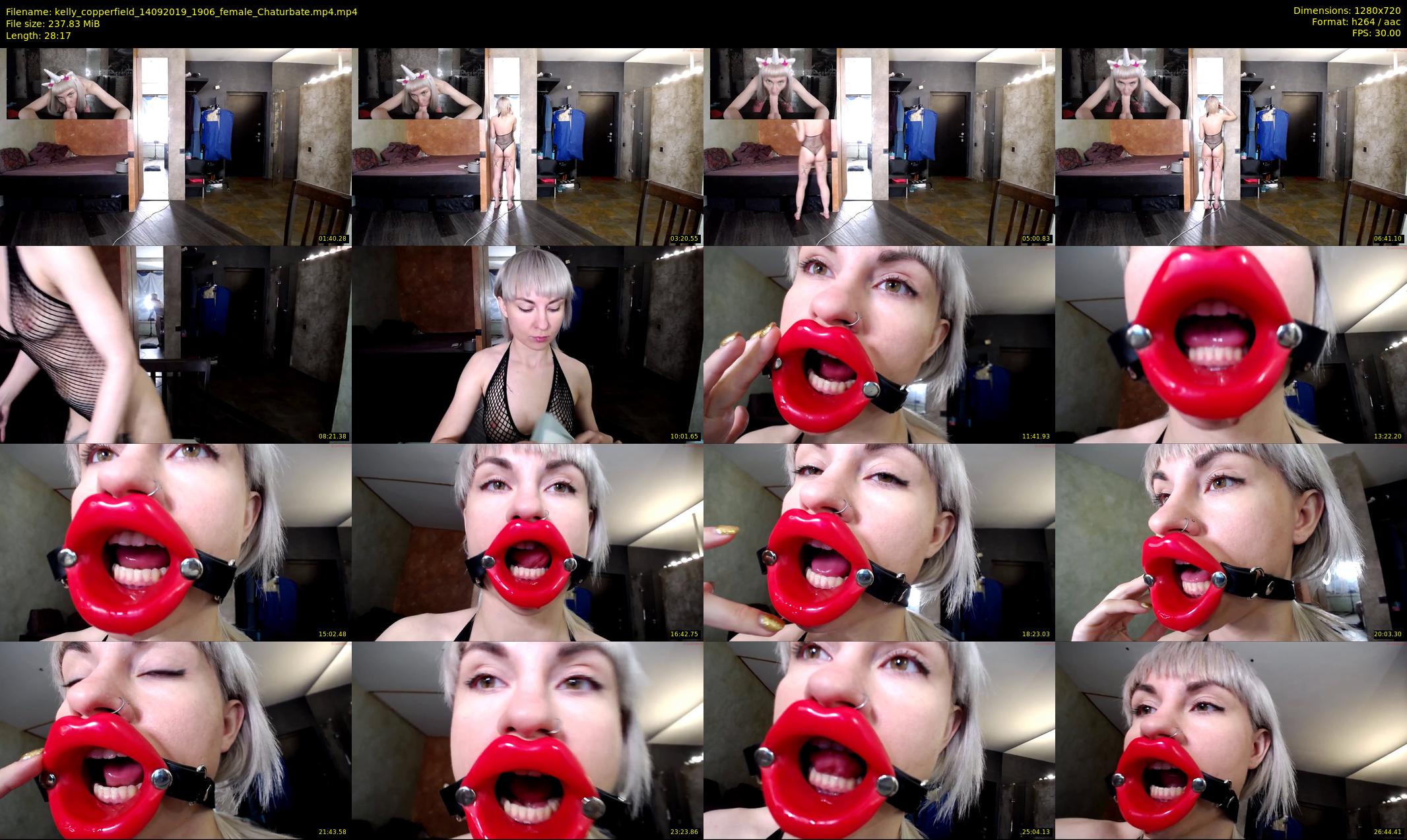 kelly_copperfield — 29 minute Chaturbate female cam show recording, 720p, Sep 14, 2019