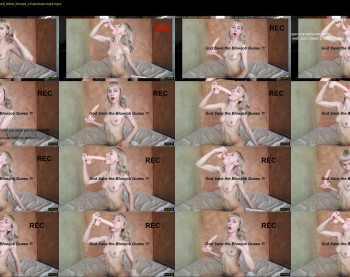 kelly_copperfield — 29 minute Chaturbate female cam show recording, 720p, Sep 15, 2019