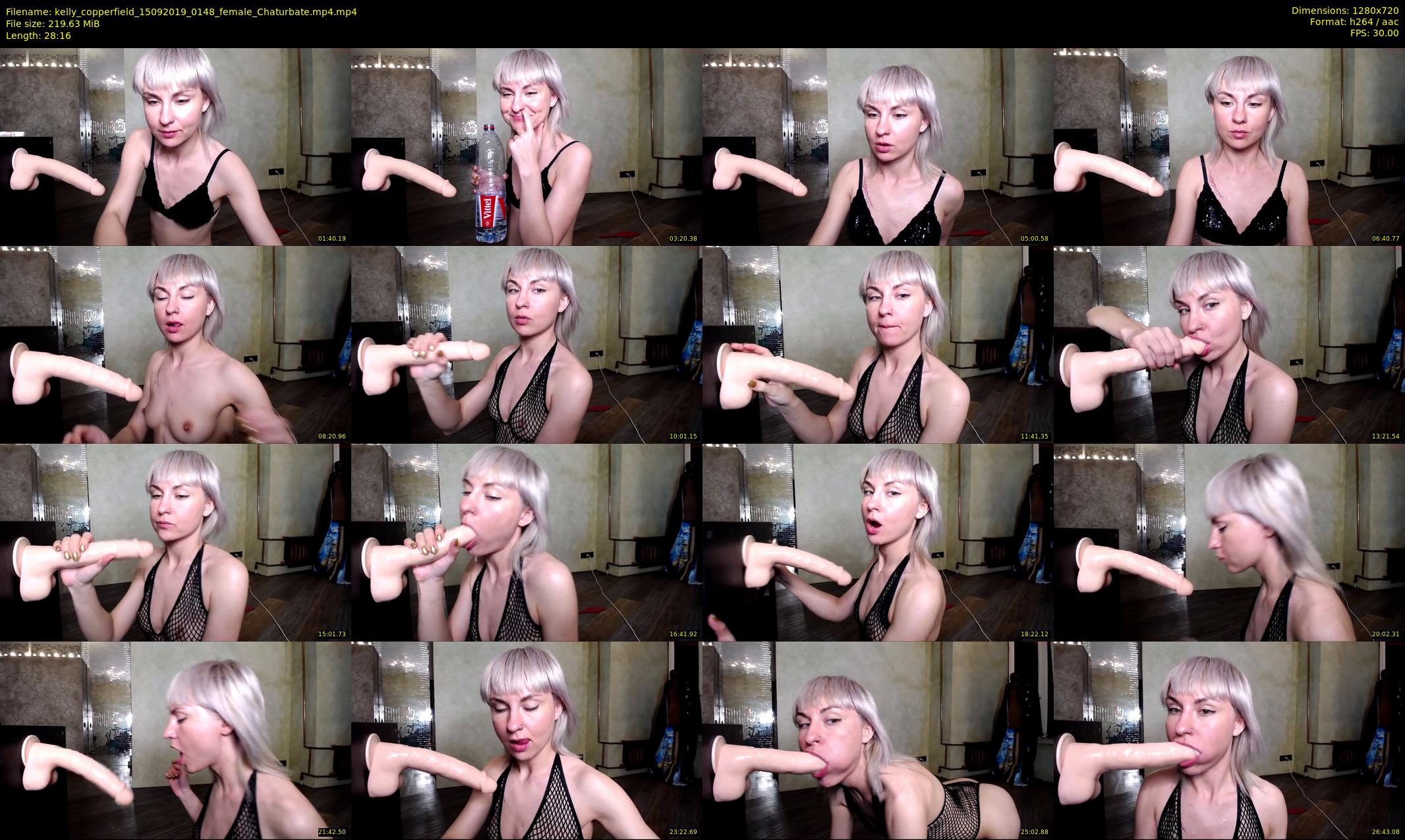 kelly_copperfield — 29 minute Chaturbate female cam show recording, 720p, Sep 15, 2019