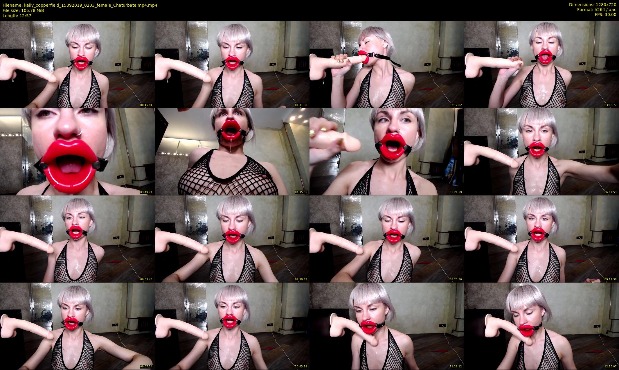 kelly_copperfield — 13 minute Chaturbate female cam show recording, 720p, Sep 15, 2019