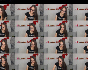 kiraturner — 5 minute Chaturbate couple cam show recording, 720p, Sep 15, 2019