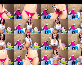 kleofox — 11 minute Chaturbate female cam show recording, 1080p, Sep 14, 2019