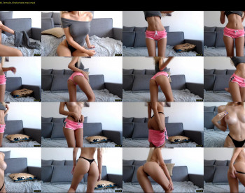 kriss0leoo — 29 minute Chaturbate couple cam show recording, 1080p, Sep 14, 2019