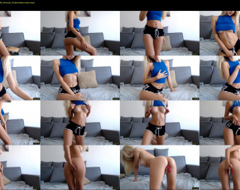 kriss0leoo — 29 minute Chaturbate couple cam show recording, 1080p, Sep 14, 2019