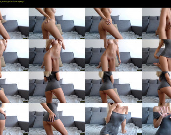 kriss0leoo — 10 minute Chaturbate couple cam show recording, 1080p, Sep 14, 2019