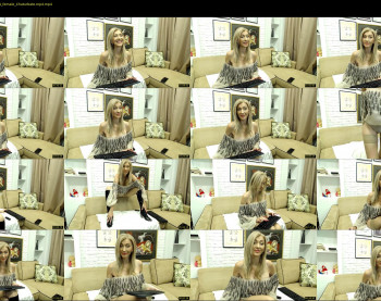 ladyleea — 10 minute Chaturbate female cam show recording, 1080p, Sep 14, 2019