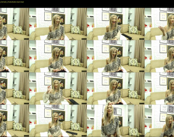ladyleea — 5 minute Chaturbate female cam show recording, 1080p, Sep 15, 2019