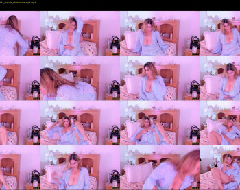 lalaisallbad — 13 minute Chaturbate female cam show recording, 720p, Sep 14, 2019