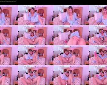 lalaisallbad — 15 minute Chaturbate female cam show recording, 720p, Sep 14, 2019