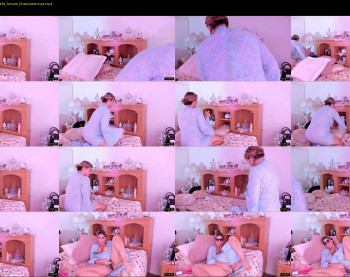 lalaisallbad — 29 minute Chaturbate female cam show recording, 720p, Sep 14, 2019