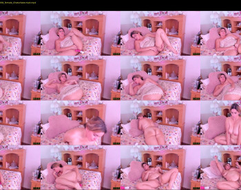 lalaisallbad — 29 minute Chaturbate female cam show recording, 720p, Sep 15, 2019