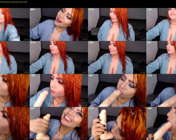 laurasophya — 4 minute Chaturbate female cam show recording, 720p, Sep 14, 2019