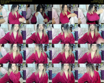 laylabrasil — 10 minute Chaturbate female cam show recording, 480p, Sep 15, 2019