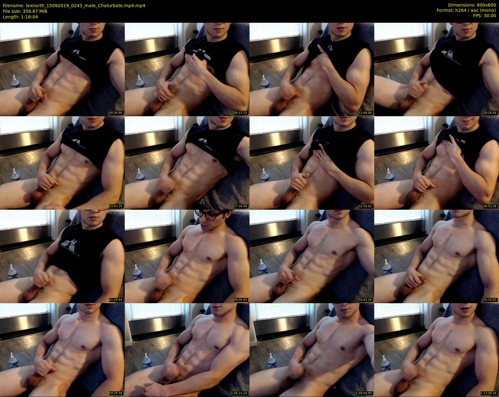 lexnorth — 79 minute Chaturbate male cam show recording, 480p, Sep 15, 2019