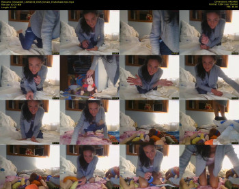 lilrosiedoll — 16 minute Chaturbate female cam show recording, 480p, Sep 14, 2019