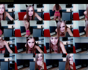 litlle_flowers — 15 minute Chaturbate female cam show recording, 1080p, Sep 14, 2019