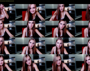 litlle_flowers — 22 minute Chaturbate female cam show recording, 1080p, Sep 14, 2019