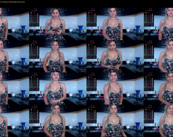 lulu_lopez — 24 minute Chaturbate female cam show recording, 1080p, Sep 14, 2019