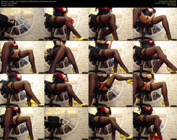 madlyn_dee — 190 minute Chaturbate female cam show recording, 480p, Sep 14, 2019